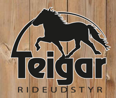 Teigar Rideudstyr